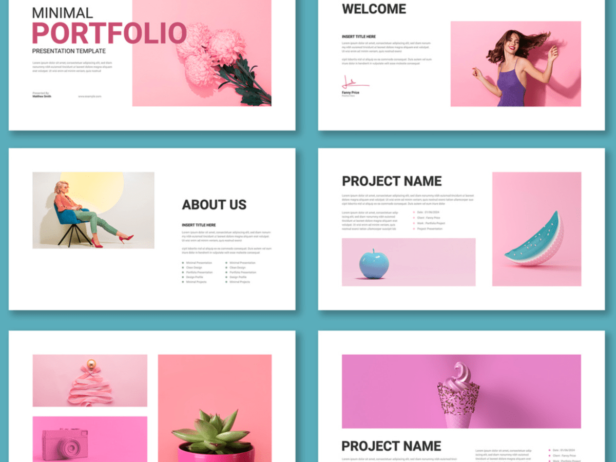 How to Tell Stories Through&nbsp;Slides