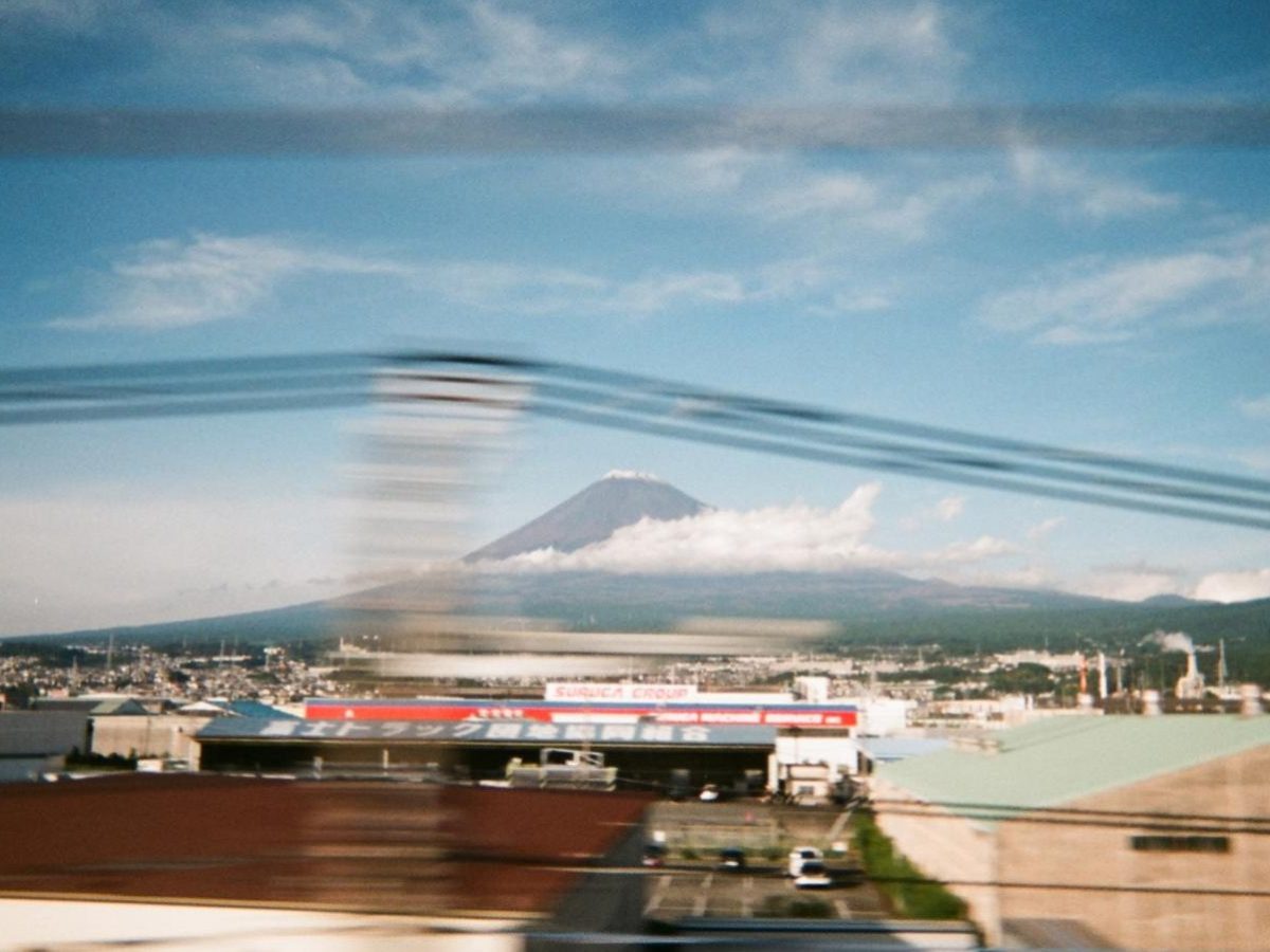 Reflections on my first season in&nbsp;Tokyo